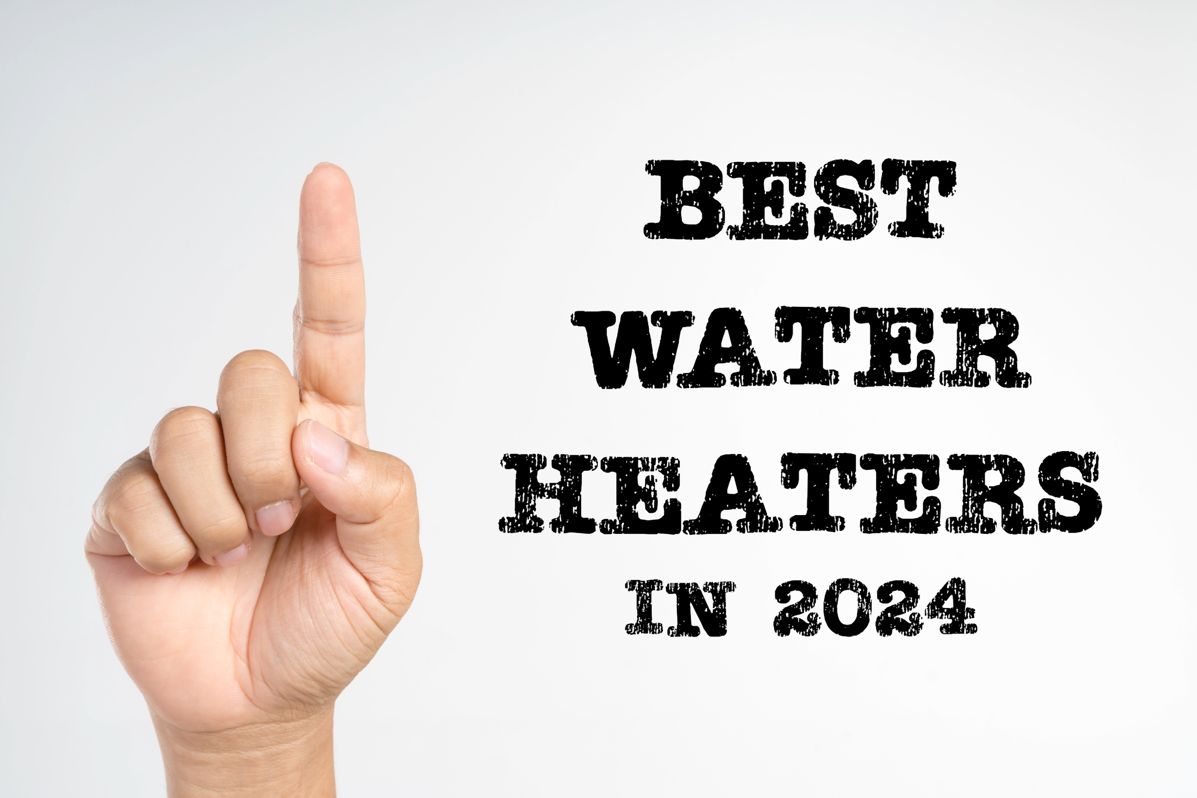 Middletown, Ohio-based plumbing blog on the best water heaters of 2024.